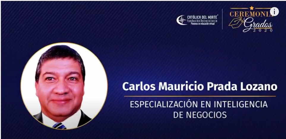 CarlosMPrada's tweet photo. #GradosUCN https://t.co/urRMizevGG