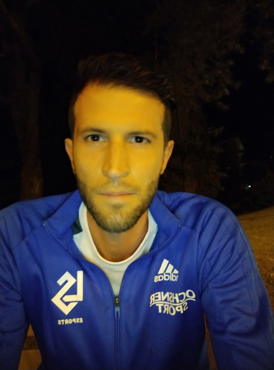 First time in my life I go running without being in immediate danger 😂
Needed to get the blood flowing 🔥