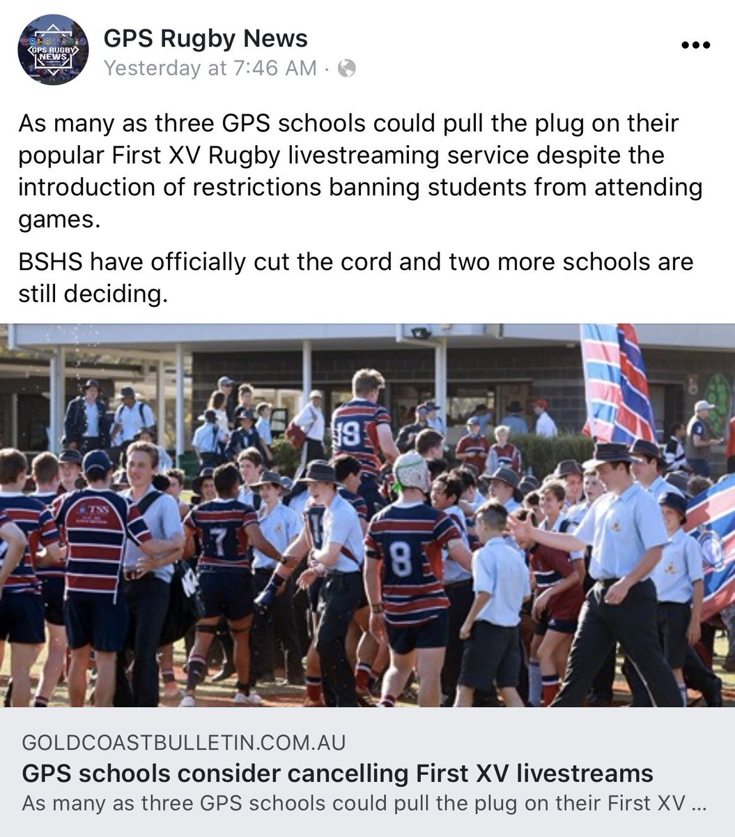 Qld GPS Connector tweet media