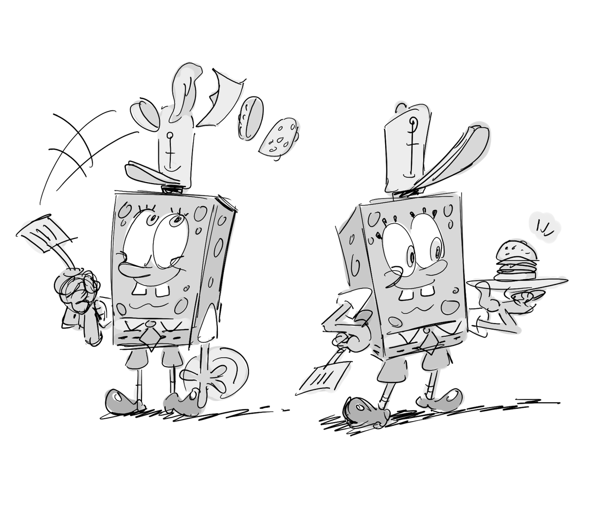 the spongebob 