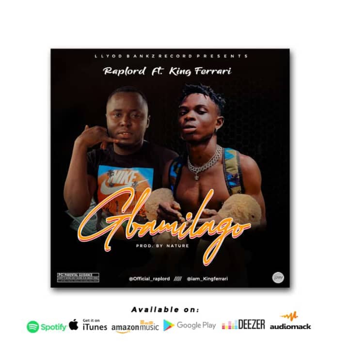 SPACE901FM's tweet photo. #Playlist Gbamilago @raplord_atobatele @KingFerrari__

#TGIF #playground @Tuplayful_Space 

#Nigeria #Getit #FridayVibes #10over10 #Poty #Needles #NoCorruptionDay #Powerful #tellme #ABigWeekend https://t.co/sEb61HIZkh