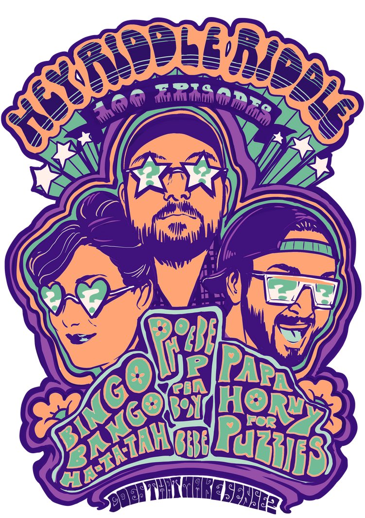 Hey Riddle Riddle tweet media