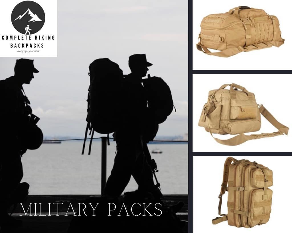 hikingpacks's tweet image. Need a a military pack? Check out Complete hiking backpacks. #militarypack #militarypacks  #militarybackpack #militarybackpacks #militarybag #militarybags  #bugoutbag #bugoutbags #militaryusa  #militarystyle #militarylife #deployment #deploymentlife #deployments #deployments…
