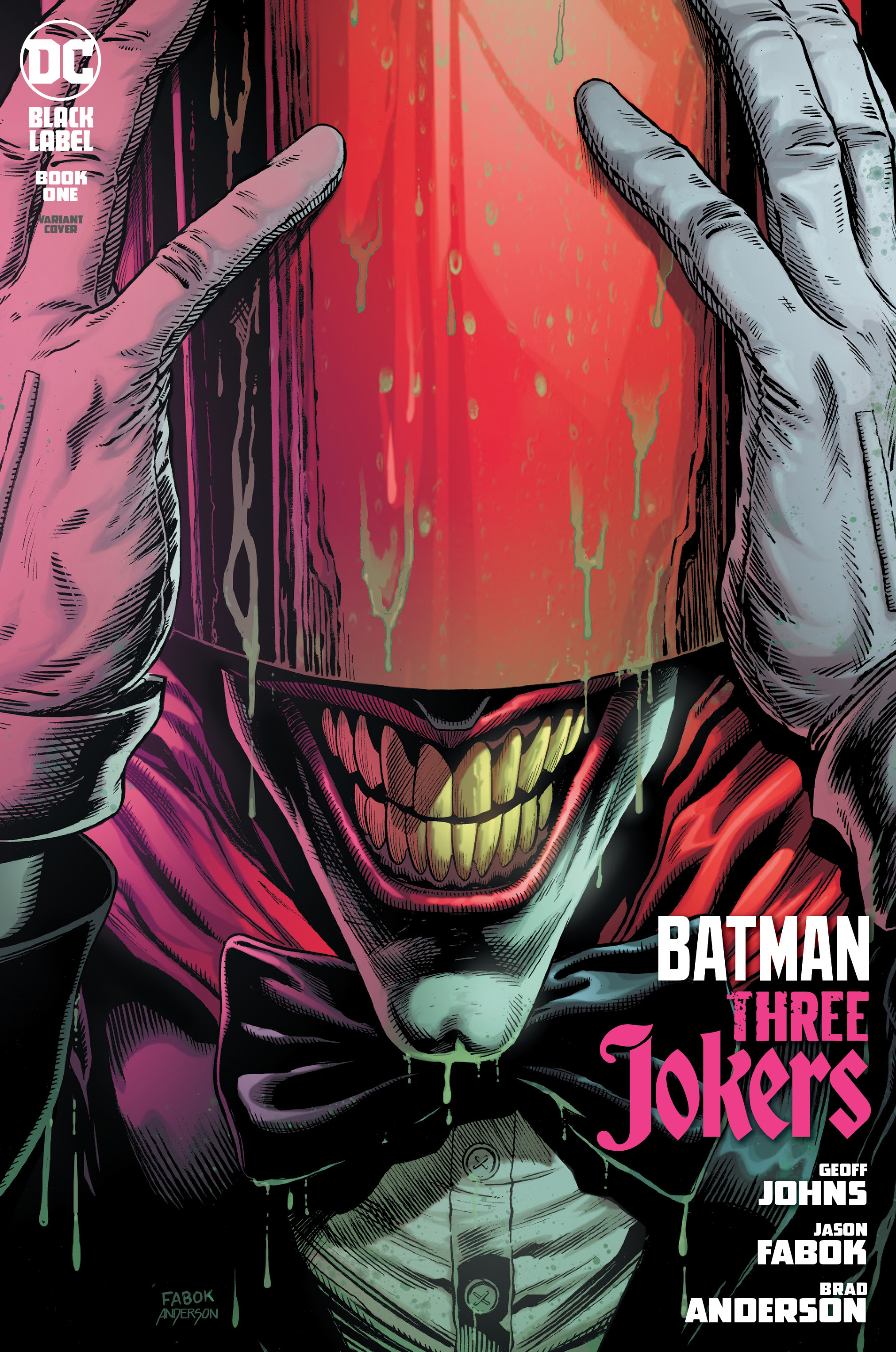 Batman Three Jokers