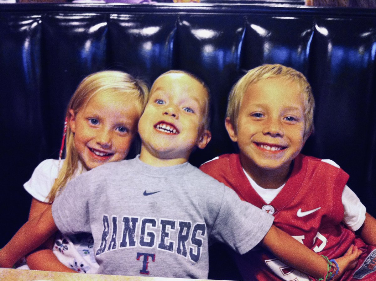 PopcornTriple's tweet photo. Come see us this weekend! These are the Triple T’s a long time ago 😍 open today until 9, Saturday 12-9 and Sunday from 1-6!! 🍿 https://t.co/CbYuYplvie