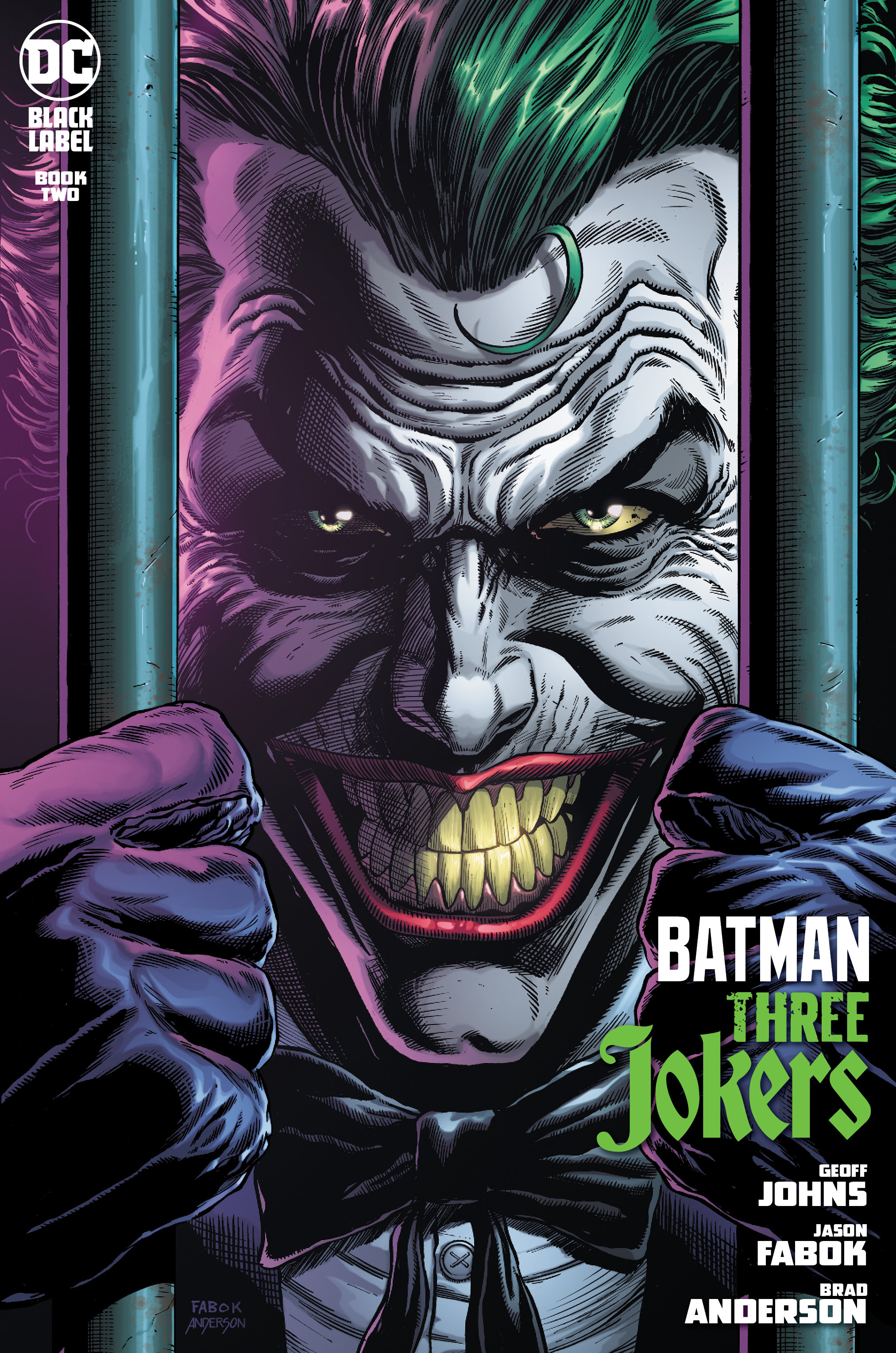 Batman Three Jokers