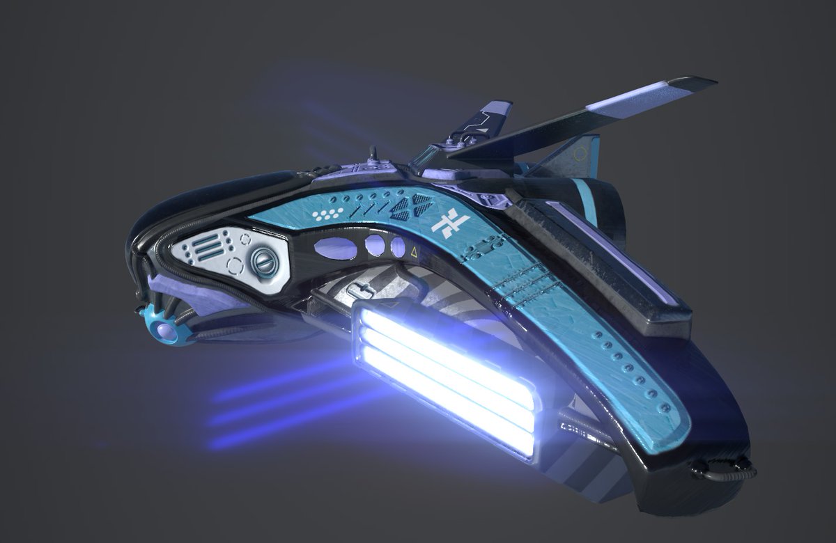 ro_anim's tweet image. Textured spaceship.

#3dart #texturizing #digital3d #SubstancePainter 
@3drenderbot