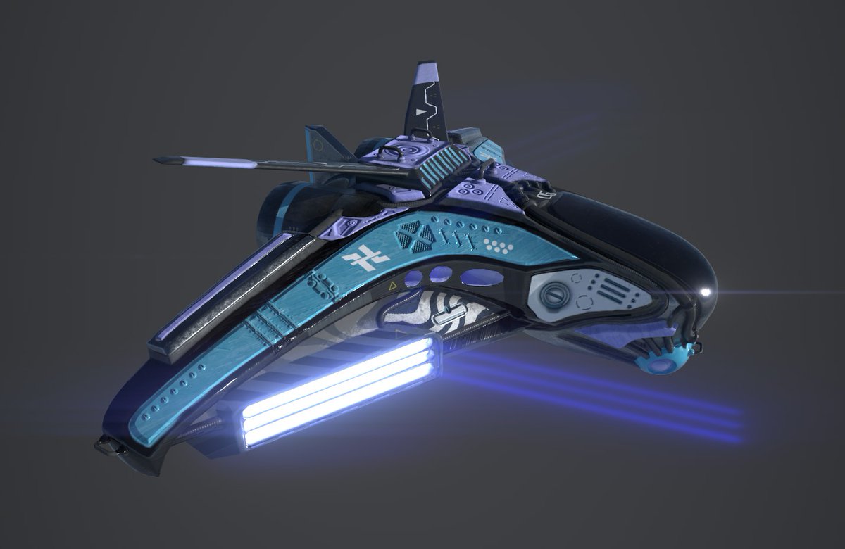 ro_anim's tweet image. Textured spaceship.

#3dart #texturizing #digital3d #SubstancePainter 
@3drenderbot