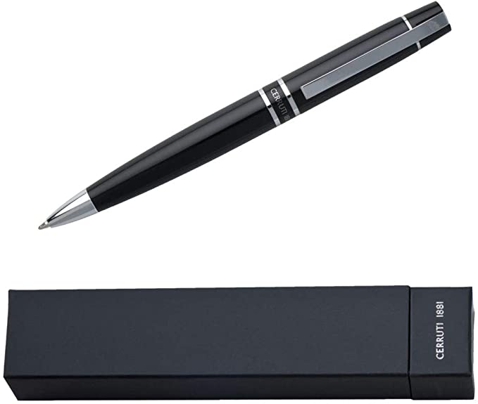 finaltouch1010's tweet image. ماركة #cerruti الفاخرة المعروفة بتصميماتها المميزة تقدم هذا القلم المميز بتصميمه الاسود الانيق بعد ان كان بـ ٥٤٦ والان على امازون السعودي بـ ٣٠٠ ريال فقط #تستاهل تهدي نفسك 

bit.ly/3eGBkaf

#أناقةـرجل #finaltouch1010