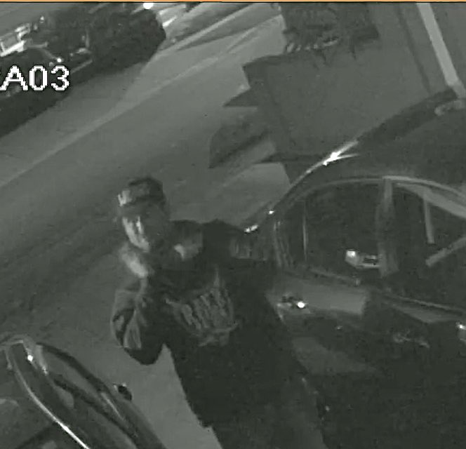 alondraa_30's tweet photo. If anyone can identify this man please lmk!! He was going into peoples driveways in the Norwalk area and seeing if the cars were open! He managed to get into one of our cars and even tried to turn it on. These are the best pictures I could get. Please rt to find him!! https://t.co/vdGOqZpeqR