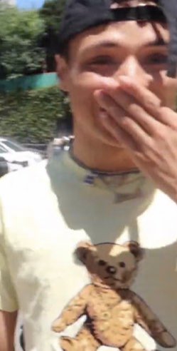 EthanDolan's tweet photo. @larrayxo HaCkEd https://t.co/eIVo3WXsOL