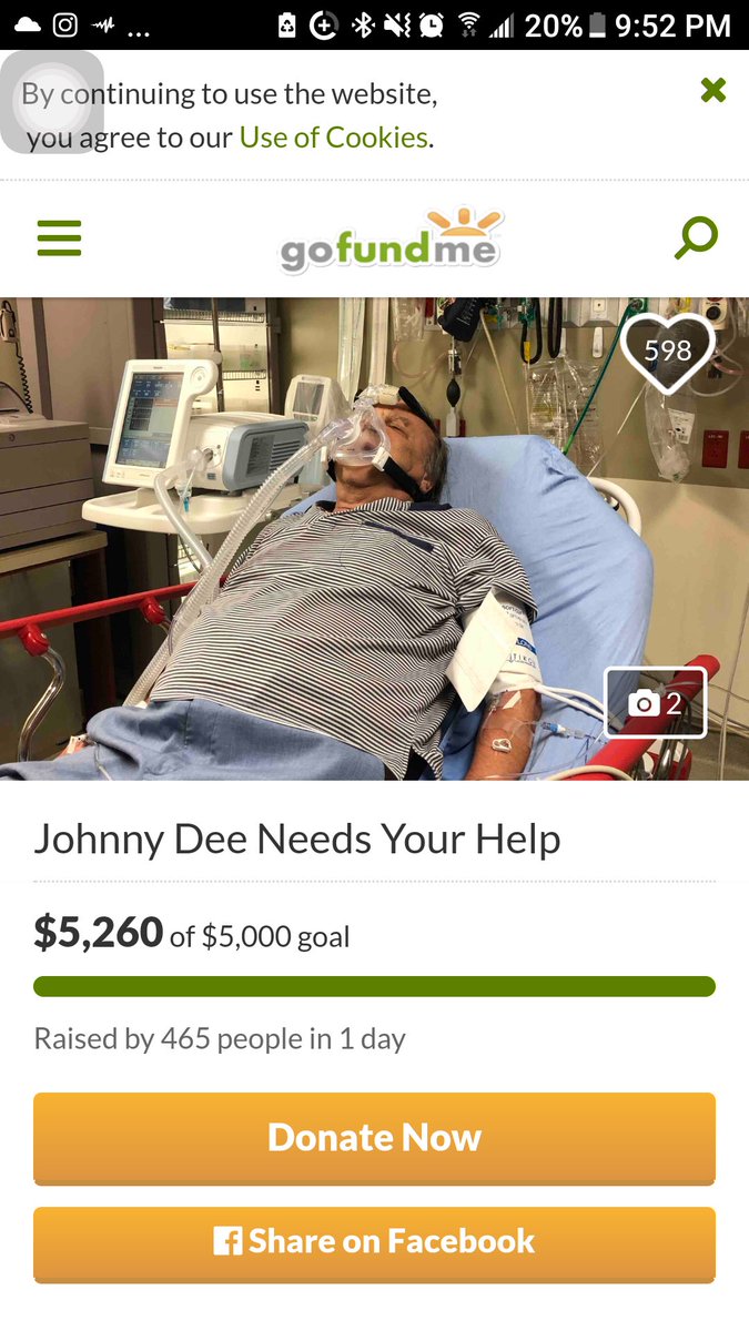 10. He has helped save lives! He has donated a lot of money to life saving charities, and helped save the life of a fan named Johnny Dee. Johnny was dying of Pneumonia, and Pewd spread the GoFundMe on Twitter and YouTube. They soon reached the goal. 