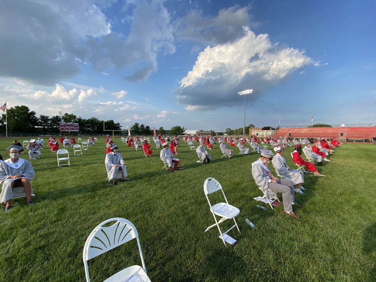 Class of 2020 tweet media