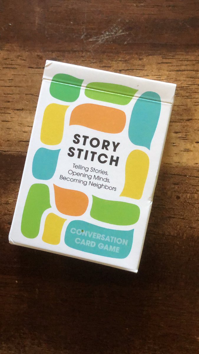 KLRadke's tweet photo. Talking about race at home is important. If you’re not there yet on your journey- grab some conversation starters to start building empathy between many different cultures! #startaconversation #learntoconnect #learnaboutothersduffetentftomyou https://t.co/XOR4kfUGZW