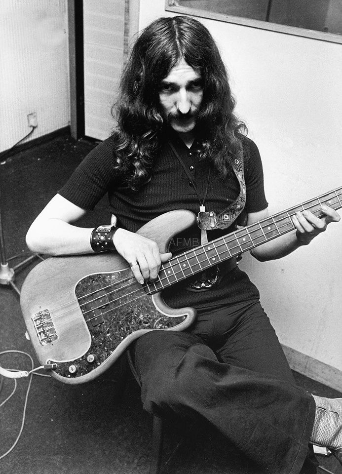 Happy birthday, Geezer Butler! 