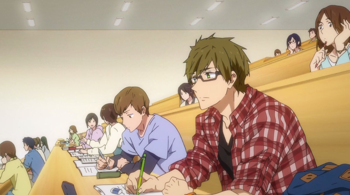 Free! Eternal Summer: This show helped to motivate me to follow my career path of becoming an educator with its Makoto episode. Seeing Makoto bonding with these kids and, through that, striving...