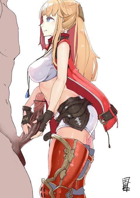 実は腰から尻の感じとかうまくかけてるんじゃ無いかと思ってるリセヘクストさん 