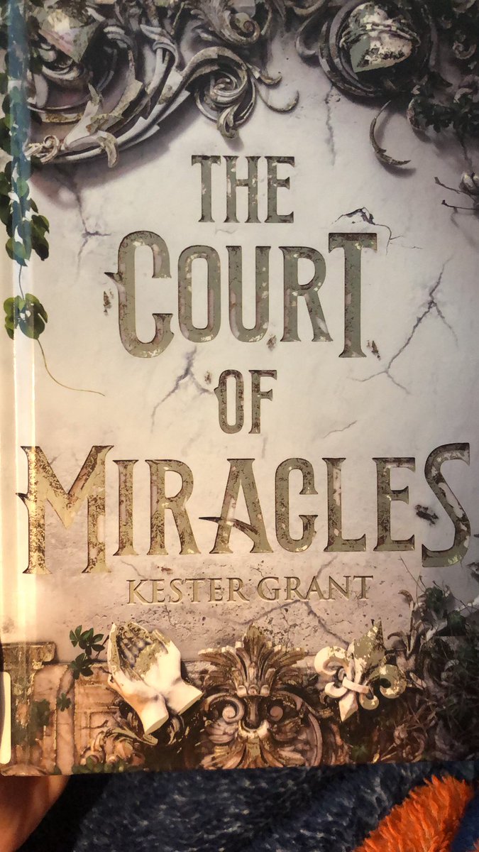 LeighsLibrary's tweet photo. @Jessandherbooks Starting with The Court of Miracles. I also have My Best Friend’s Exorcism on audiobook. https://t.co/uug1JrL2N5