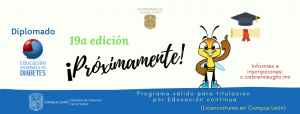 ELVIADRA's tweet photo. Diplomado de Educación Terapeútica en Diabetes 2020 - https://t.co/G0XdRItmNX https://t.co/01dVNR5DfC