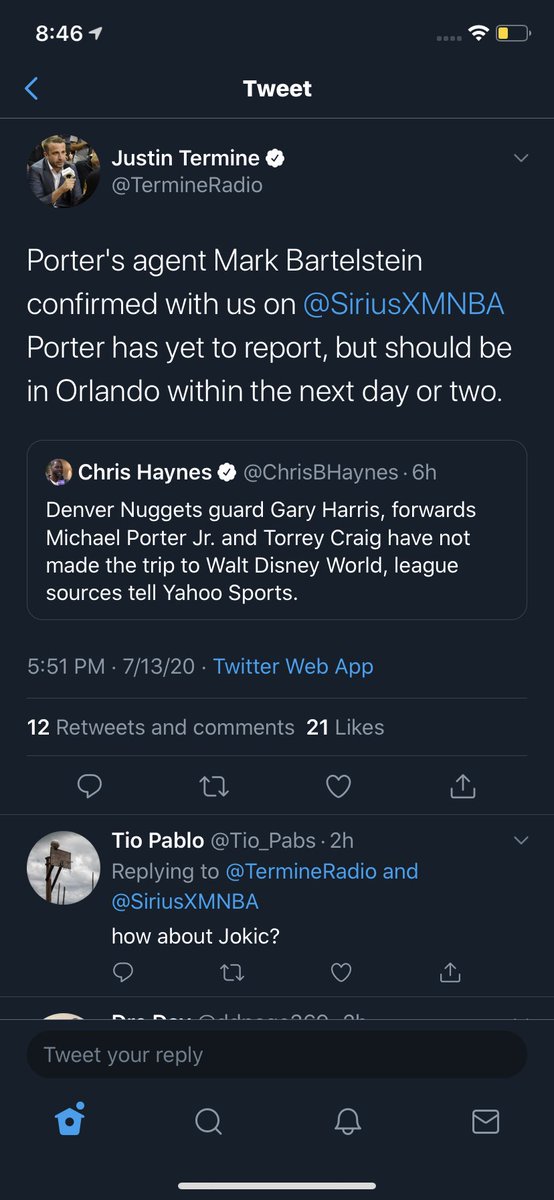 Nick Horrell tweet media