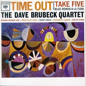 the  #albumoftheday is Time Out by  @TheDaveBrubeck Quartet. One of the most legendary  #Jazz  #Albums of all time, it was notable for its usage of time signatures that were not common in jazz at the time. It's been recognized by the Grammy Hall of Fame, and the Library of Congress