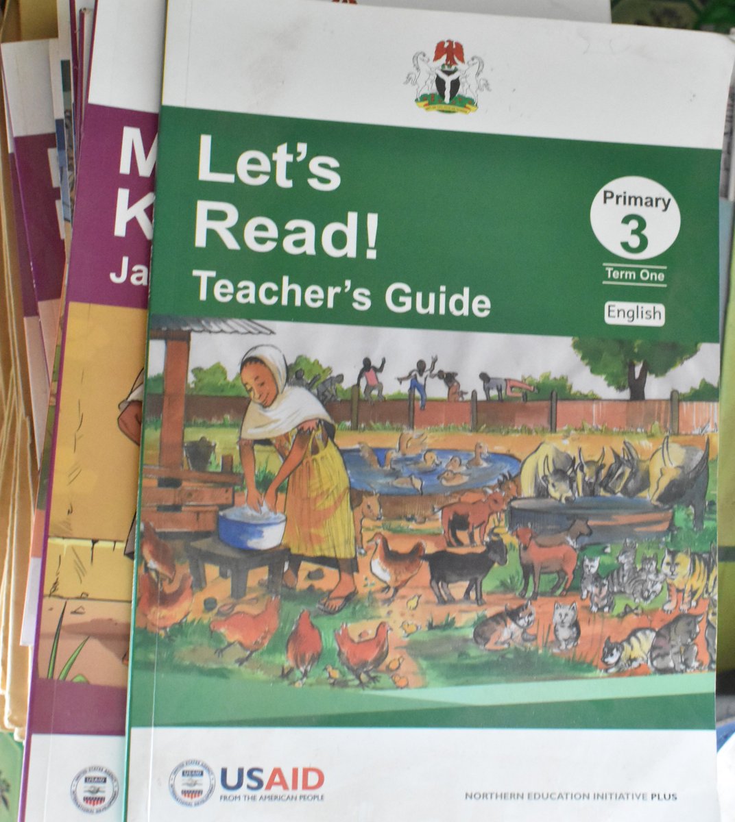 USAIDNEIPlus's tweet photo. “It is not beyond our power to create a world in which all children have access to a good education. Those who do not believe this have small imaginations”. – Nelson Mandela
#LetsRead #Mukaranta #NelsonMandelaDay https://t.co/Dv6vnpnMyg