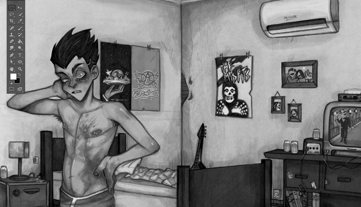 mayhemsiast's tweet photo. ultimo preview antes da zine ✌️ https://t.co/P1LgkHnZr4