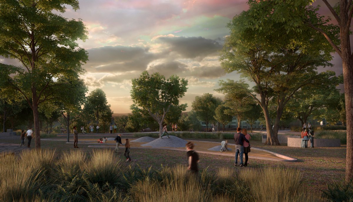 martin_bt's tweet photo. Render Final " Utopía Teotongo", ubicado en Iztapalapa Proyecto de Gaeta-Springall Arquitectos ... una linda tarde de juegos , estaría muy bien para estos días de encierro no creen? #render #renderista #rendering #arquitectos #3dsmax #vray #archviz https://t.co/cMw3tQVtdp