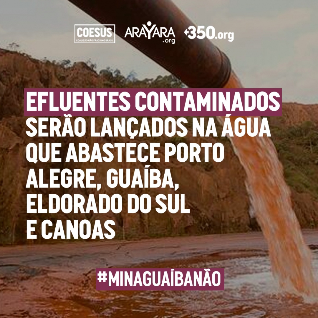 NaoFrackingBr's tweet photo. Ajude o Brasil a dizer não ao carvão. Salve vidas. Assine: https://t.co/k9MMVGhtTy
#CarvãoAquiNão #MinaDeCarvãoAquiNão #CarvãoMata #MinaGuaíbaNão #EmDefesaDaVida #Arayara #COESUS #ObservatórioDoCarvão https://t.co/qM3D8mYvXC