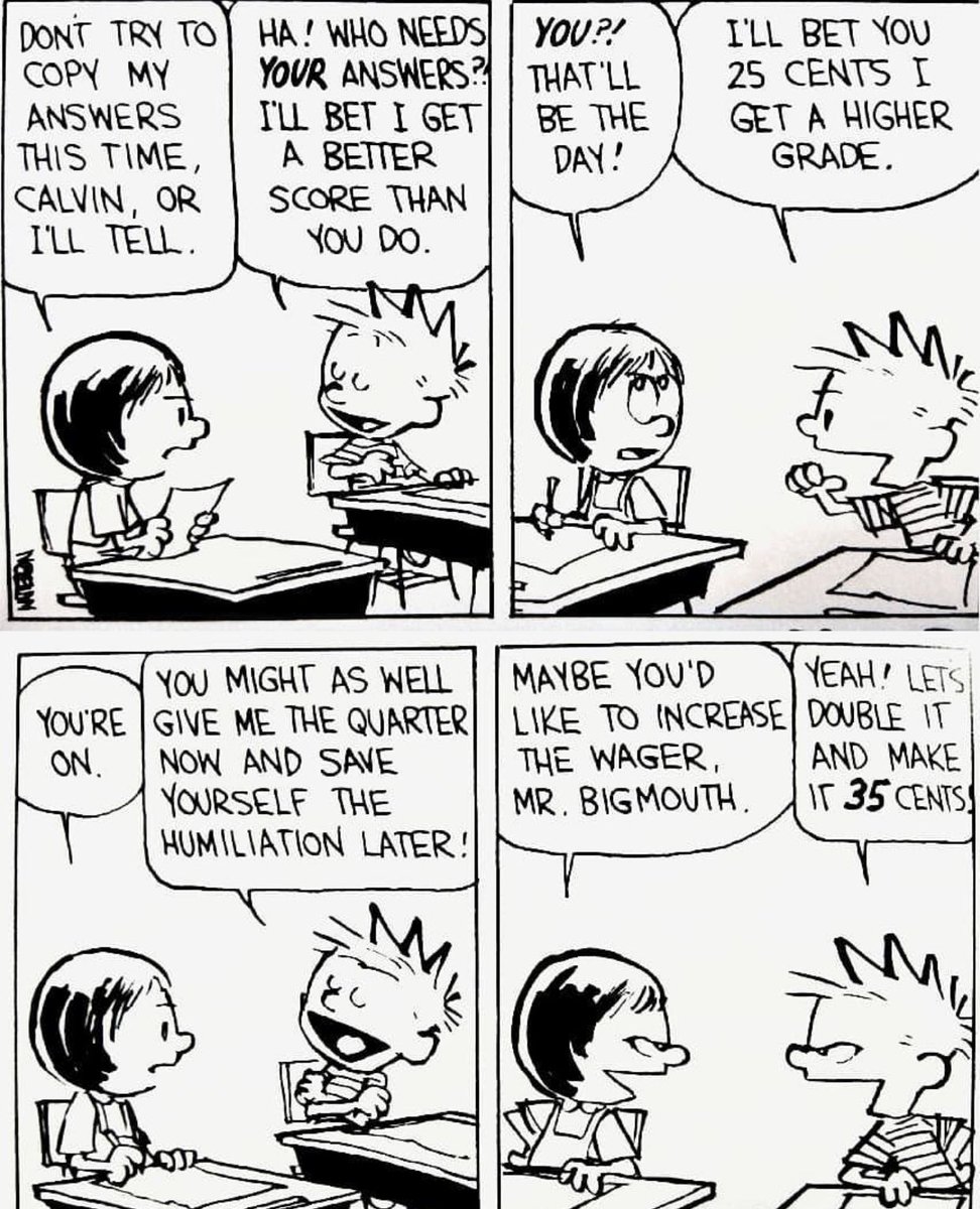 Calvin And Hobbes Susie Porn - Abhishek Sharma (@aabhisheks7) / Twitter