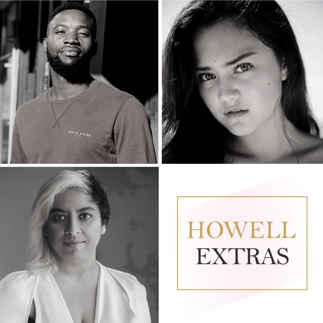 HowellMgmt's tweet photo. #shoutoutsaturday to Britney Graham, Tiara Creatrix and Karave Nyandwe for all working on the set of Neighbours! A big congratulations to each of you 💕 #howellextras #proudagent #neighbours #extras #channel10 #aussieactors #aussieextras #talentagency #congratulations https://t.co/CWws23885z