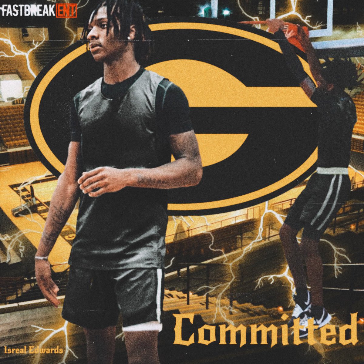 gsutigers_mbb's tweet photo. Making it official. 🖊 #GramFam help us all in welcoming First Team All-District, All-City Selection incoming Freshman Isreal Edwards to the G! #EverydayMatters #TheGrind #ItsOnlyOneG #GramFam @IsrealEdwards15 https://t.co/nS6YPFibrh