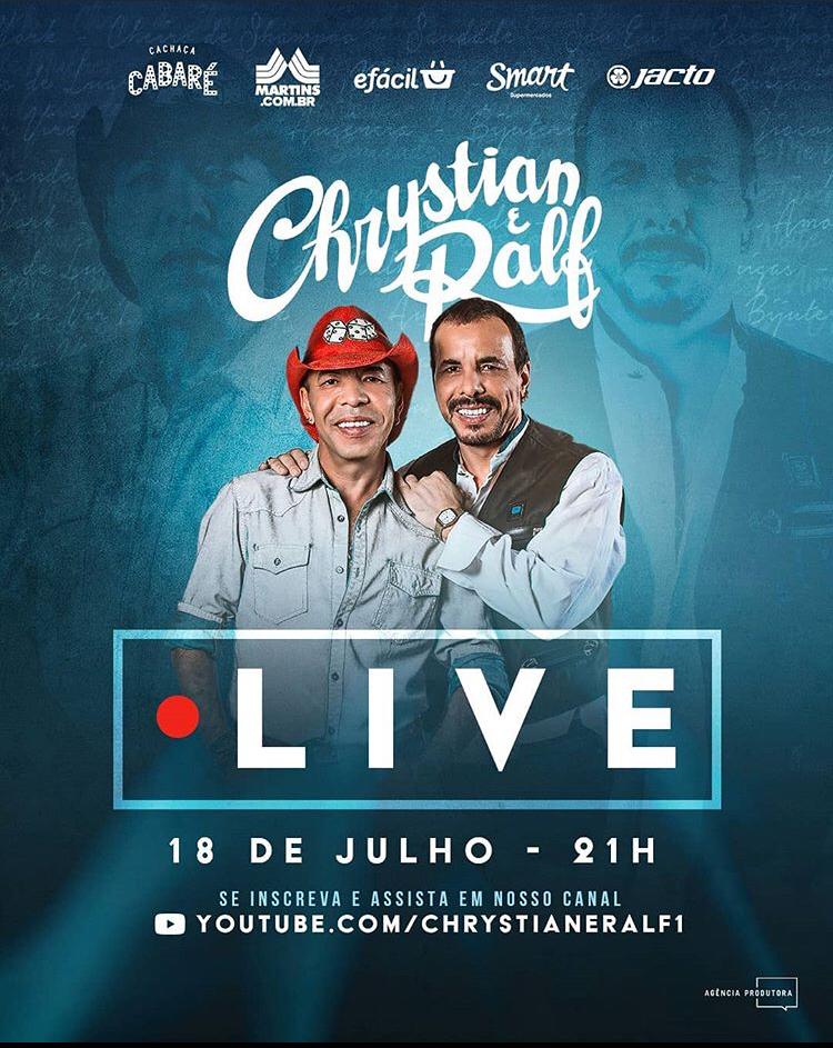 MarianaBelem's tweet photo. SÓ LEMBRANDO QUE AMANHÃ TEM LIVE DE @chrystianeralf 😍 #CheiroDeShampoo #ChoraPeito https://t.co/UjbAFh8uM0