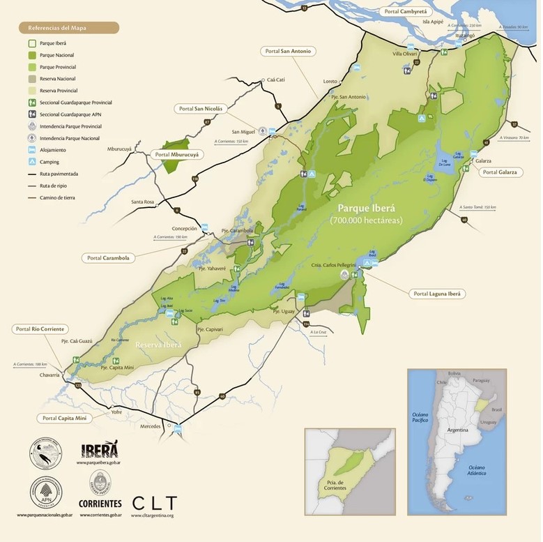 El Gobierno Provincial habilita el ingreso de visitantes al Parque Iberá. 🐊🌱🐦

turismo.corrientes.gob.ar/noticia/el-gob…