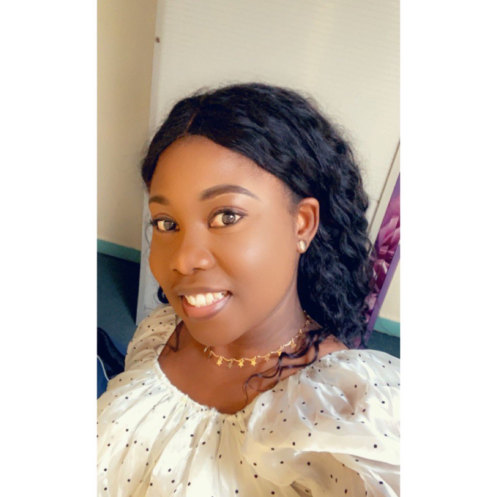 Omotola E. PhD tweet media