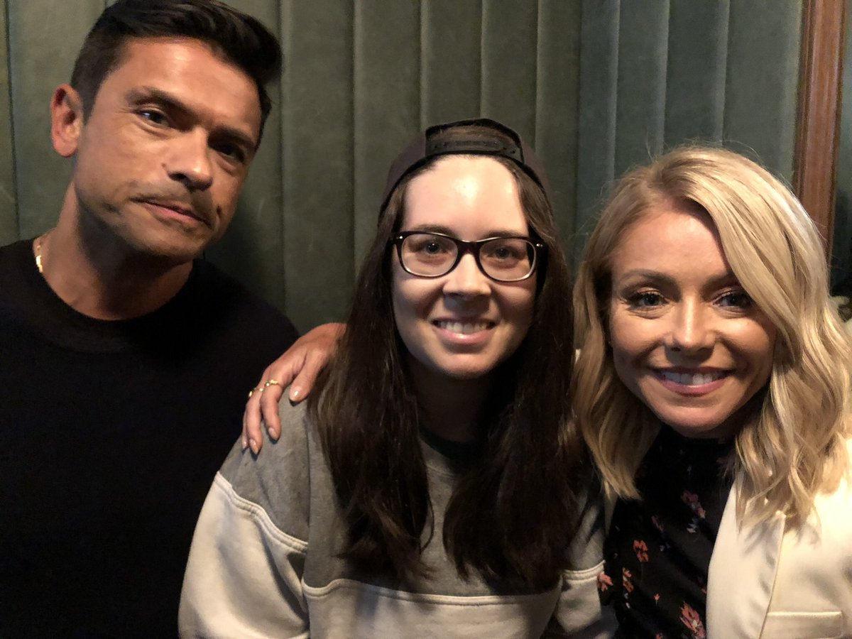 Another good one was running into these two in the elevator while being depressed that I missed them at a party. SDCC 2018!