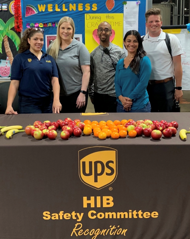 CtFeeders's tweet photo. @safetyfirstNED @KurtMarxSafety @MarcCaputoNED HIB Wellness Table and support team with healthy, hydration snacks! #nedjuly2020takeaway https://t.co/C4xw7aJdHZ