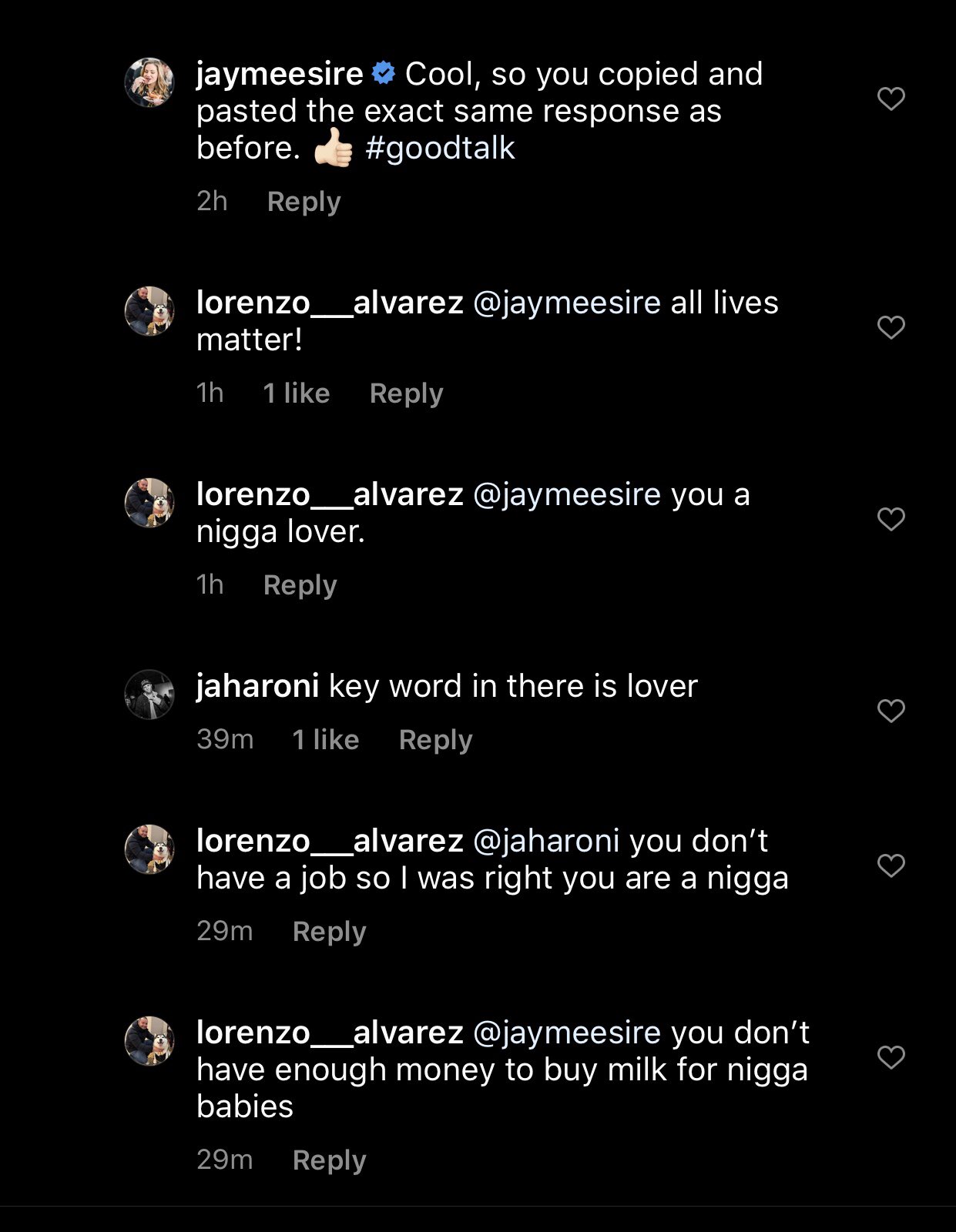 Instagram Comms on Twitter "jaymee instagram Thanks again for