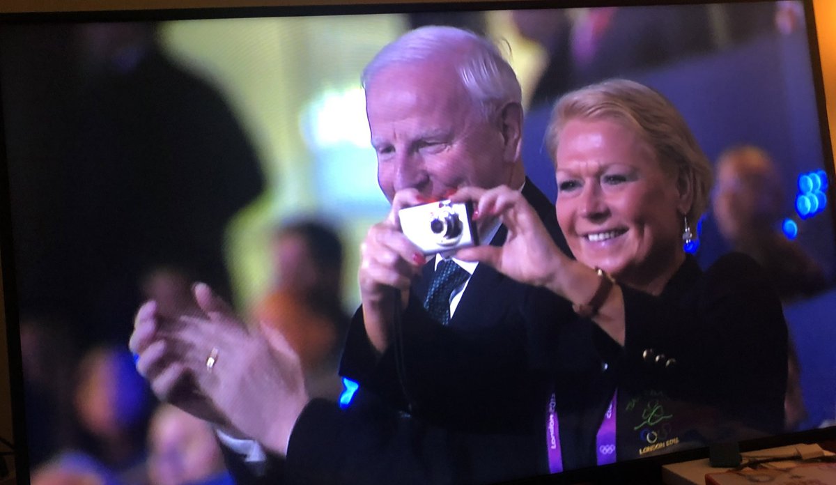 WillDowningComm's tweet photo. The #totp editors are not in charge of this repeat. #London2012 #ImTheLeader https://t.co/EBQeFoNxs6