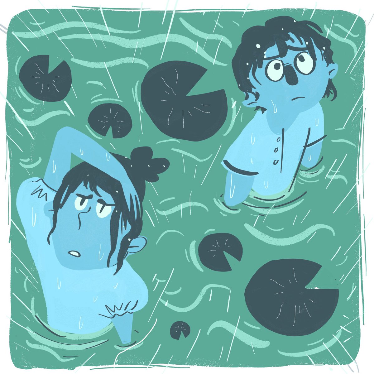 @saturday Hi :') i would really love some long term work and just an opportunity to grow with one person/company/client, this sounds ace..! I do illustration and animation, and I get rehired a lot for my warmth/expressions- check out https://t.co/MeKF9YrgZg for more stuff x 