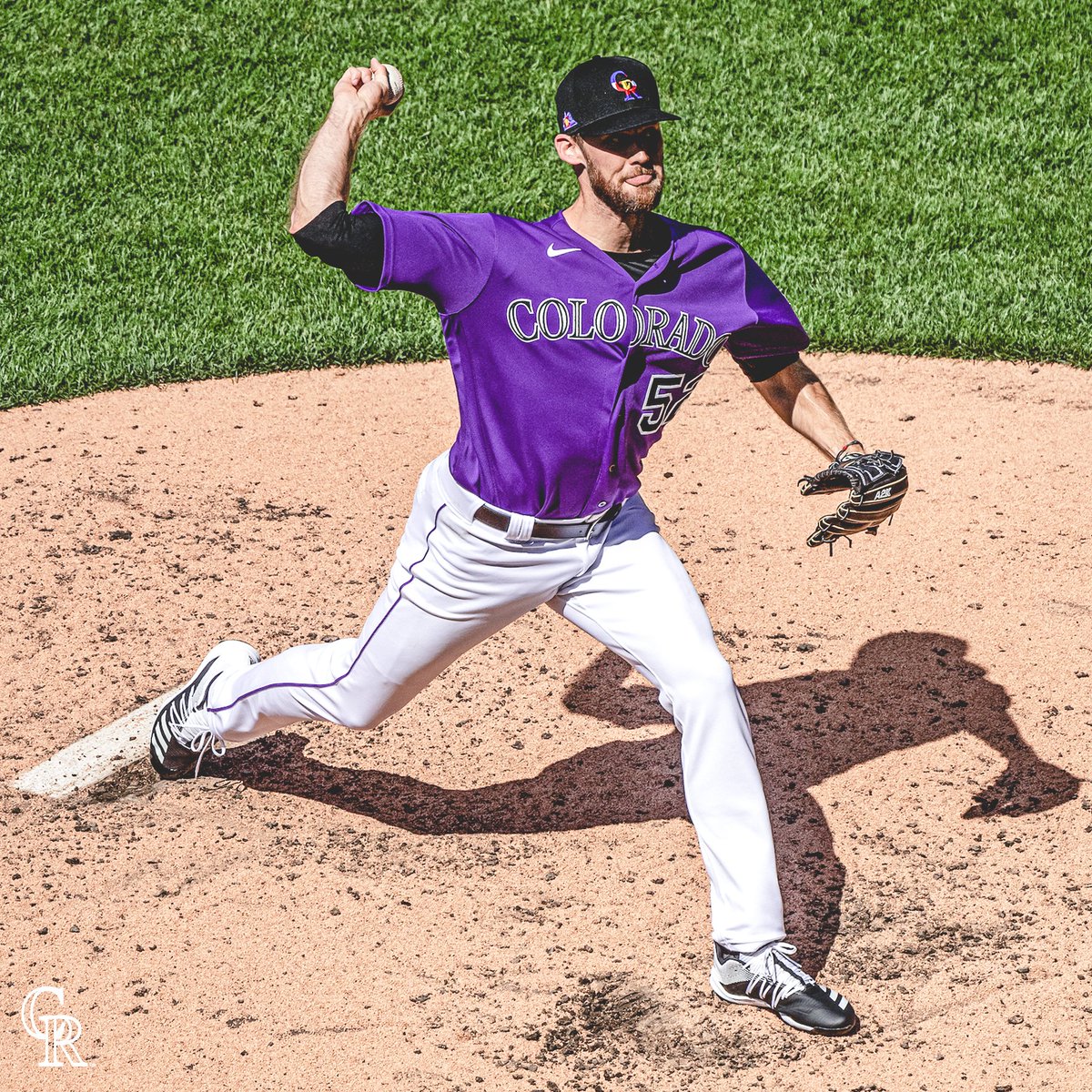 Daniel Bard hasn’t pitched in the majors since 2013.

Today he was informed he made the Rockies Opening Day roster. 

Never give up on your dreams, folks. 🙌

📷: <a href="/Rockies/">Colorado Rockies</a>