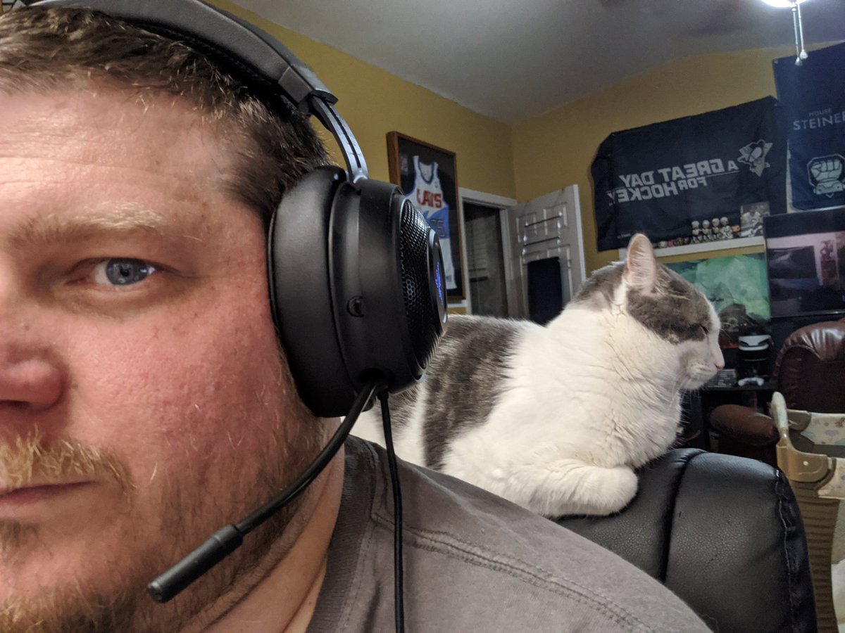 Dogman1200's tweet photo. New boss thinks I'm slacking...... https://t.co/iytsHNPIIv