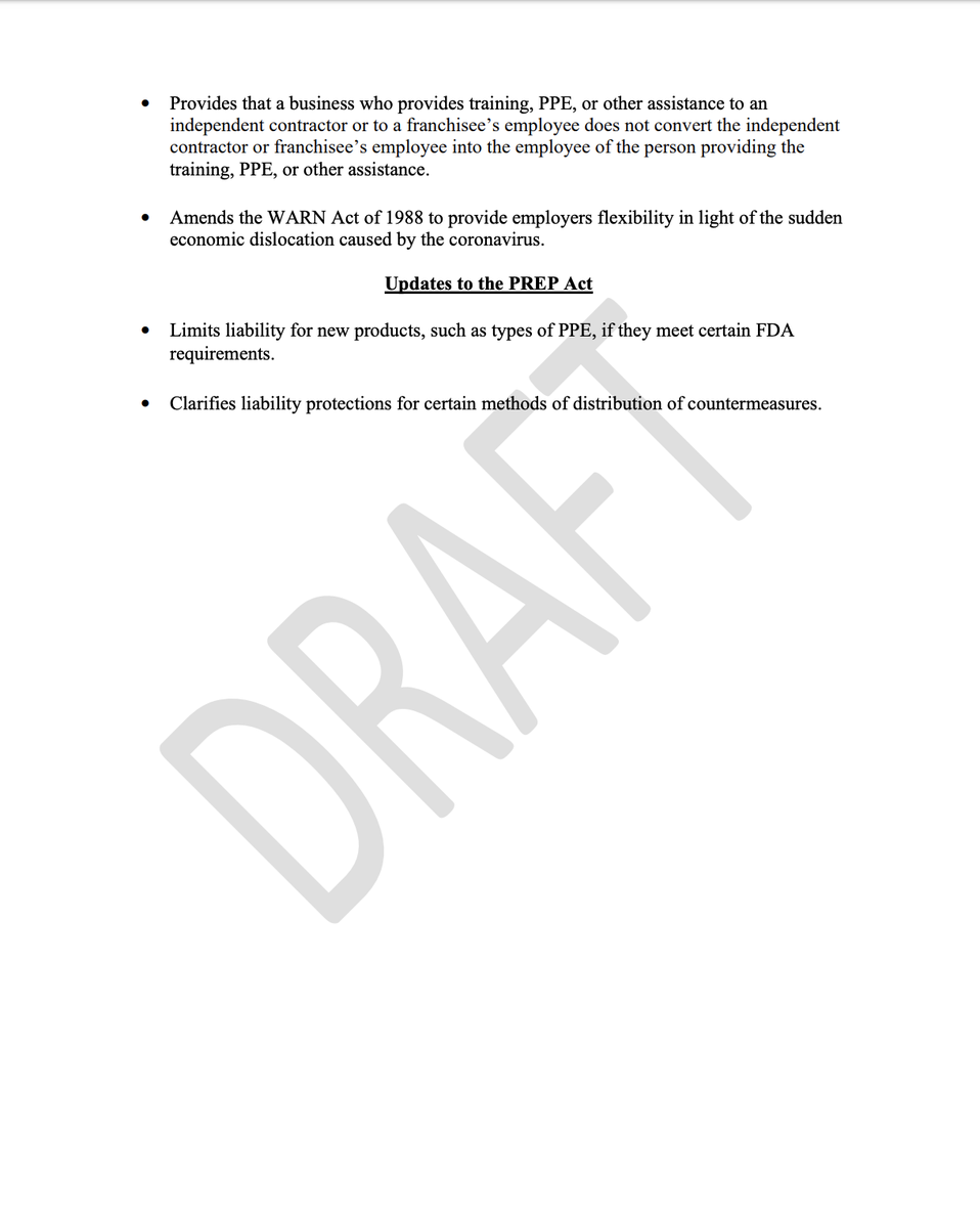 Page 2 of the draft proposal. The text is linked in the original tweet.