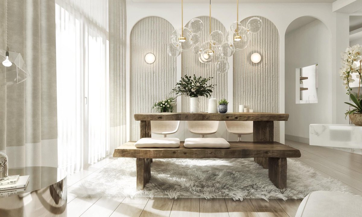 innerspacezwe's tweet image. Hello guys! I just finished a new project. Interior Design and 3D Visualization of an apartment. Do you like it? 

Programs used: 3ds max and Corona