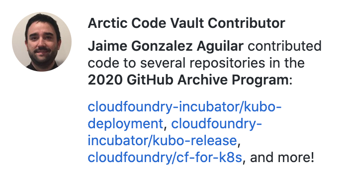 When I code I code for the Polar Bears