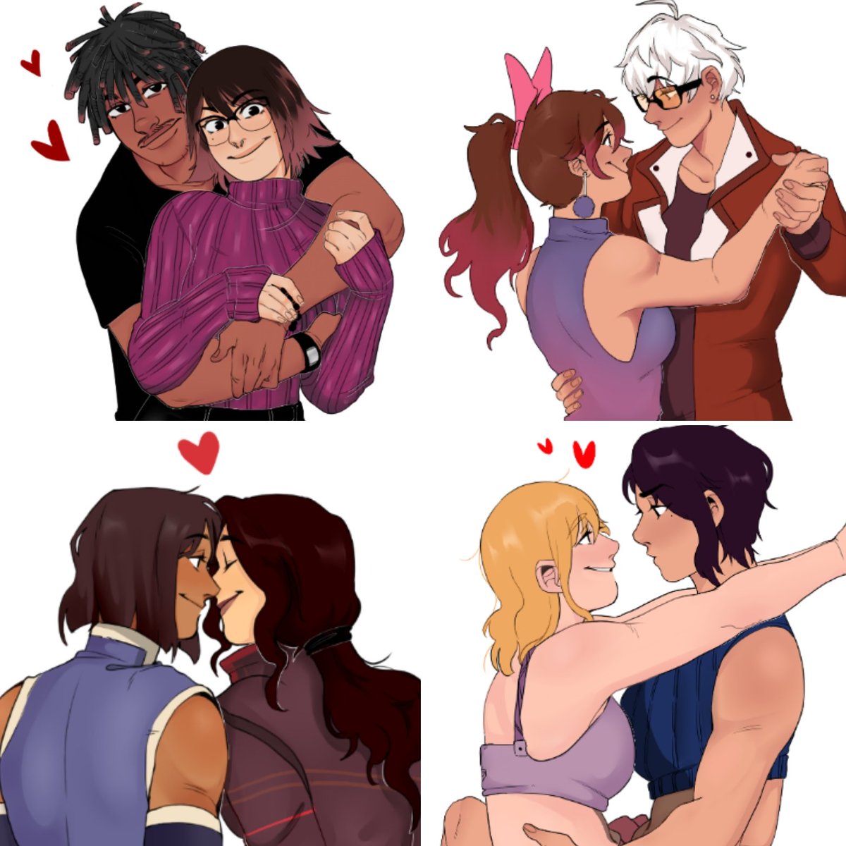 These are some examples 