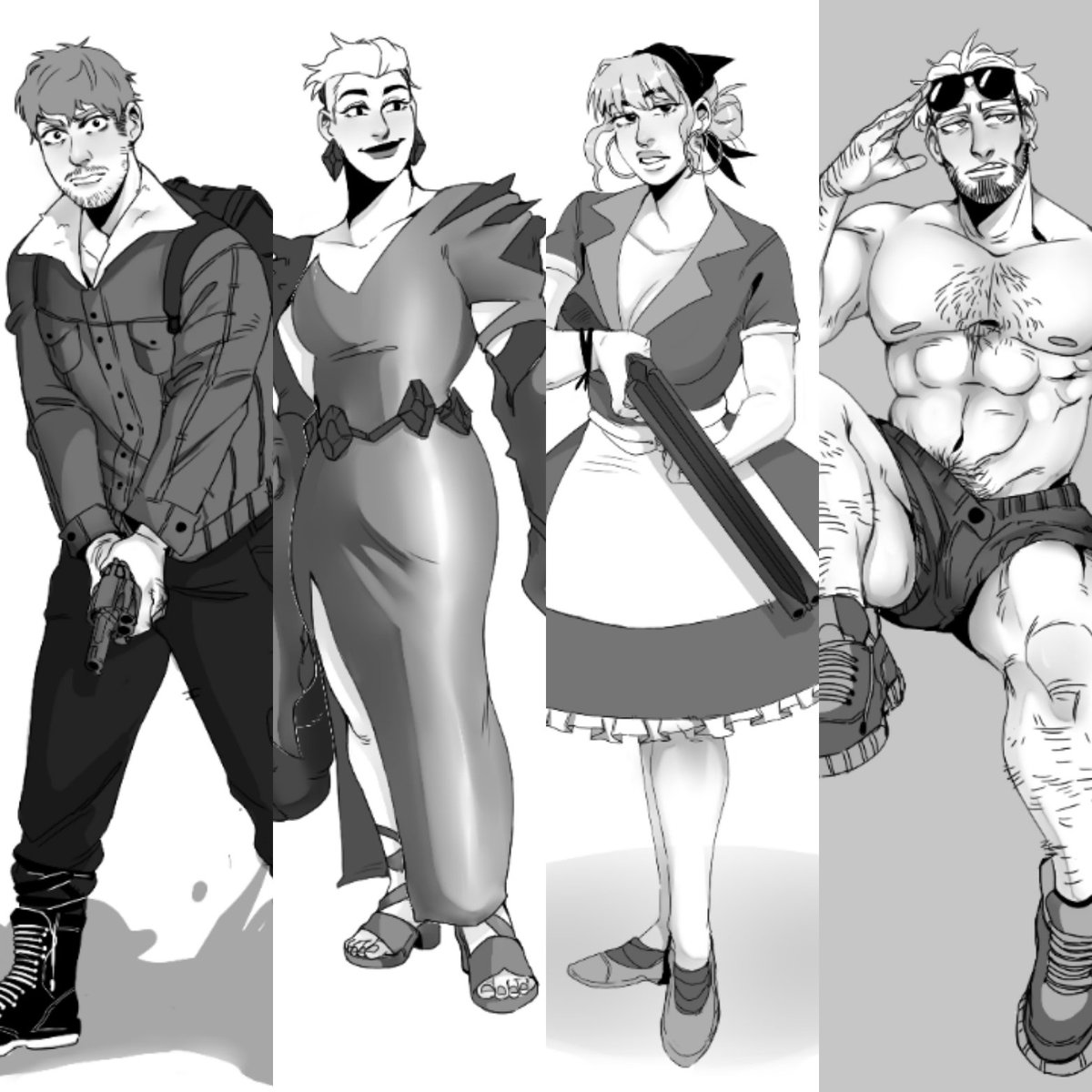 These are some examples 