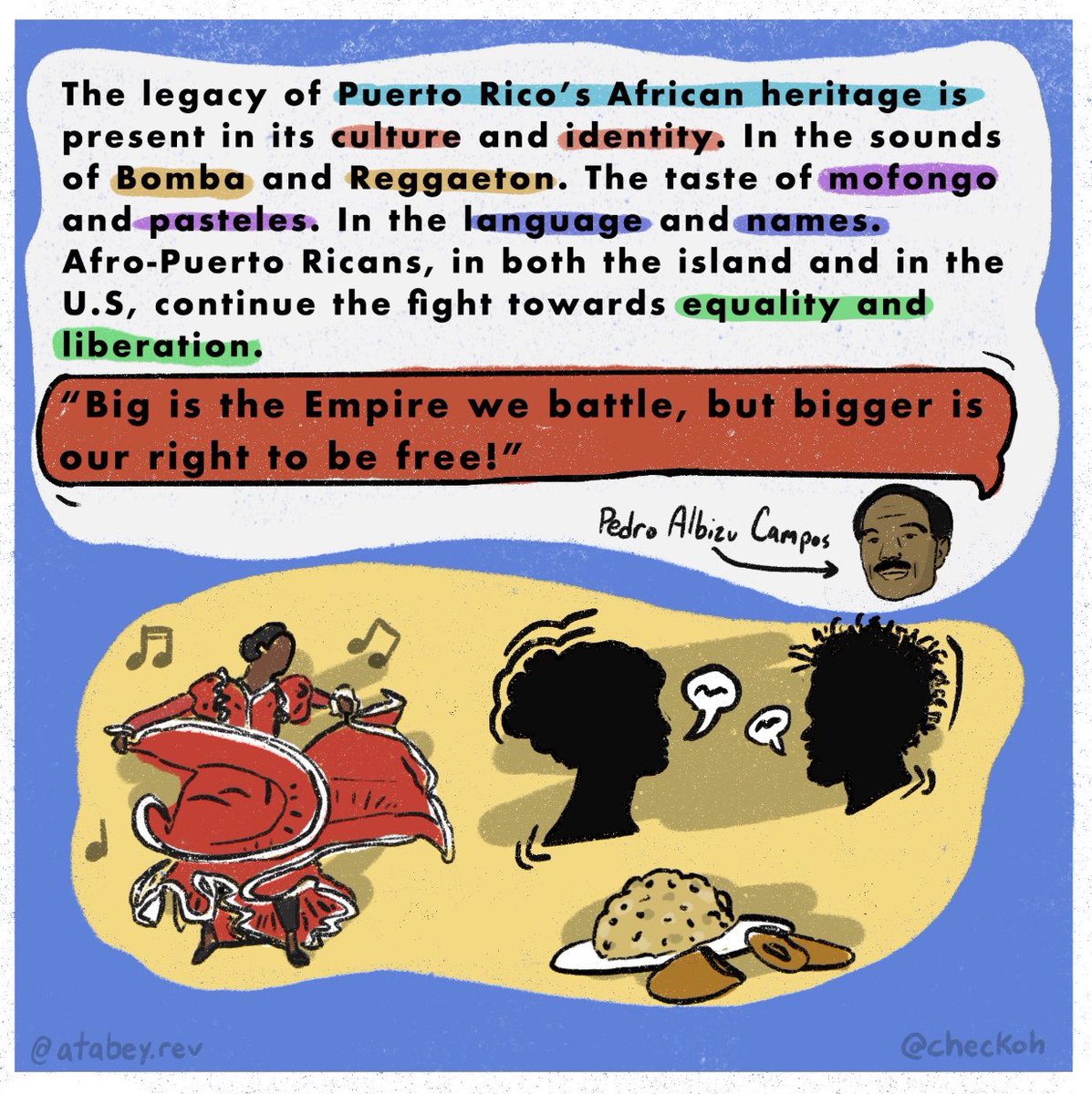 AtabeyRev's tweet photo. #PuertoRico #Boricua #afropuertorican https://t.co/OkDEnuQhdh