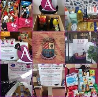 AlgeteACODE's tweet photo. Muchas gracias por colaborar con el reto #AcodeAlgeteSolidario #MascarillasSolidarias #Reto1000kilos #AcodeAlgete #Cuidandodetiydetodos #Profesionalesycercanos #Apoyaelcomerciolocalylasempresasdeservicios #CompraenAlgete #JuntosSaldremosAdelante https://t.co/pgVzoiUTNd