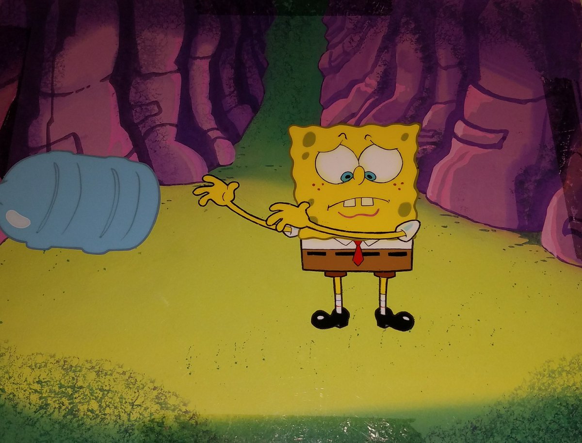 max6464646464's tweet photo. Putting Animation Cels on Backgrounds from other shows is a huge Aesthetic. https://t.co/vmhd6qpOBW